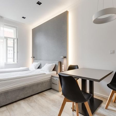 Lampi Aparthotel Praha Eksteriør bilde