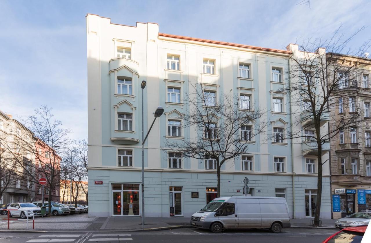Lampi Aparthotel Praha Eksteriør bilde