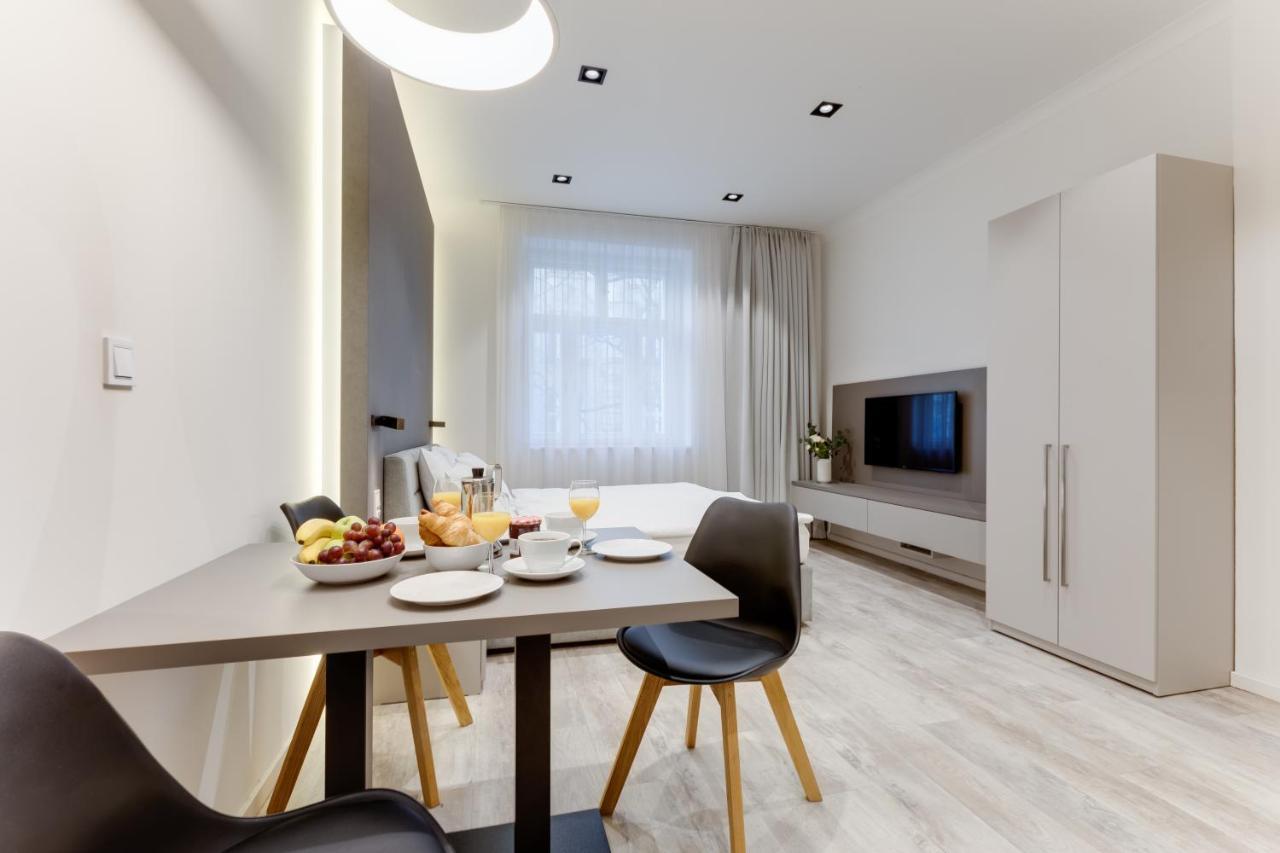 Lampi Aparthotel Praha Eksteriør bilde