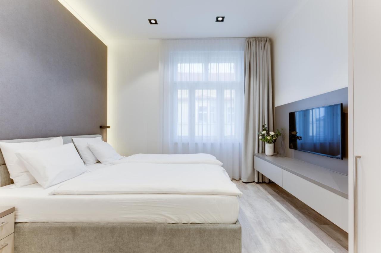 Lampi Aparthotel Praha Eksteriør bilde