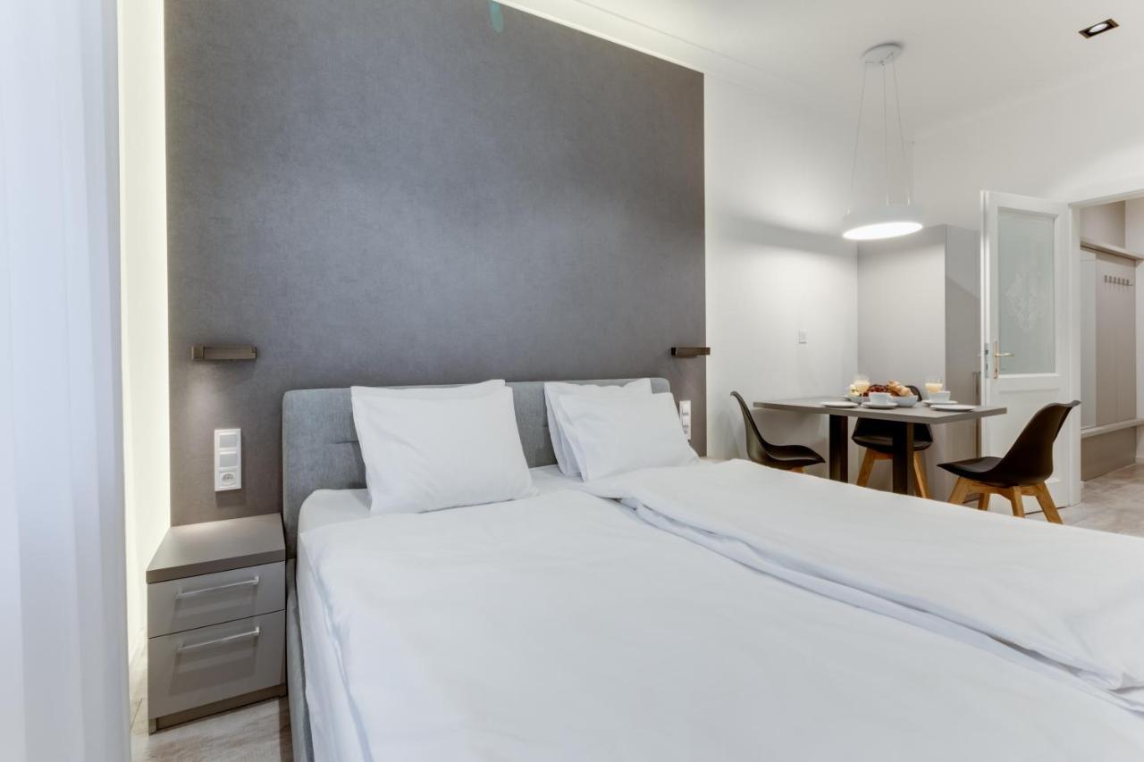 Lampi Aparthotel Praha Eksteriør bilde