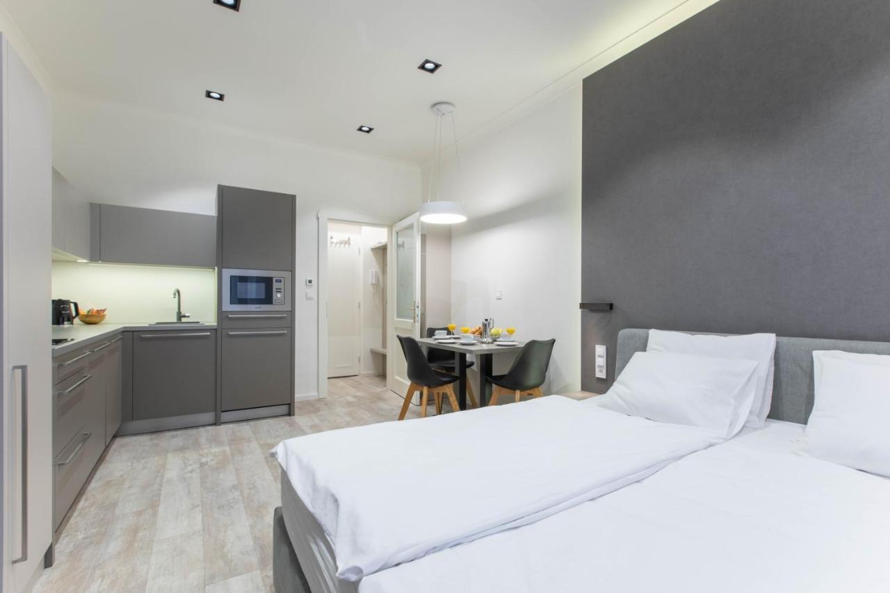 Lampi Aparthotel Praha Eksteriør bilde