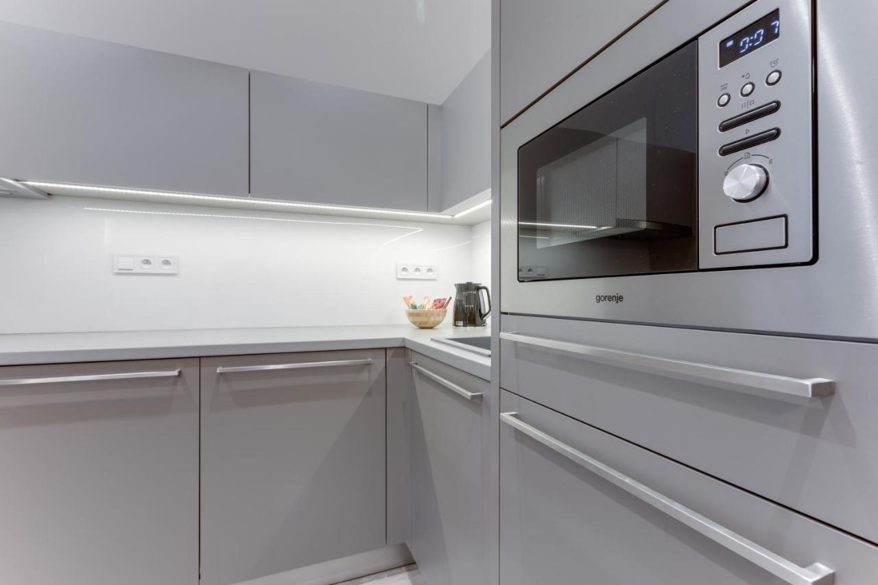 Lampi Aparthotel Praha Eksteriør bilde
