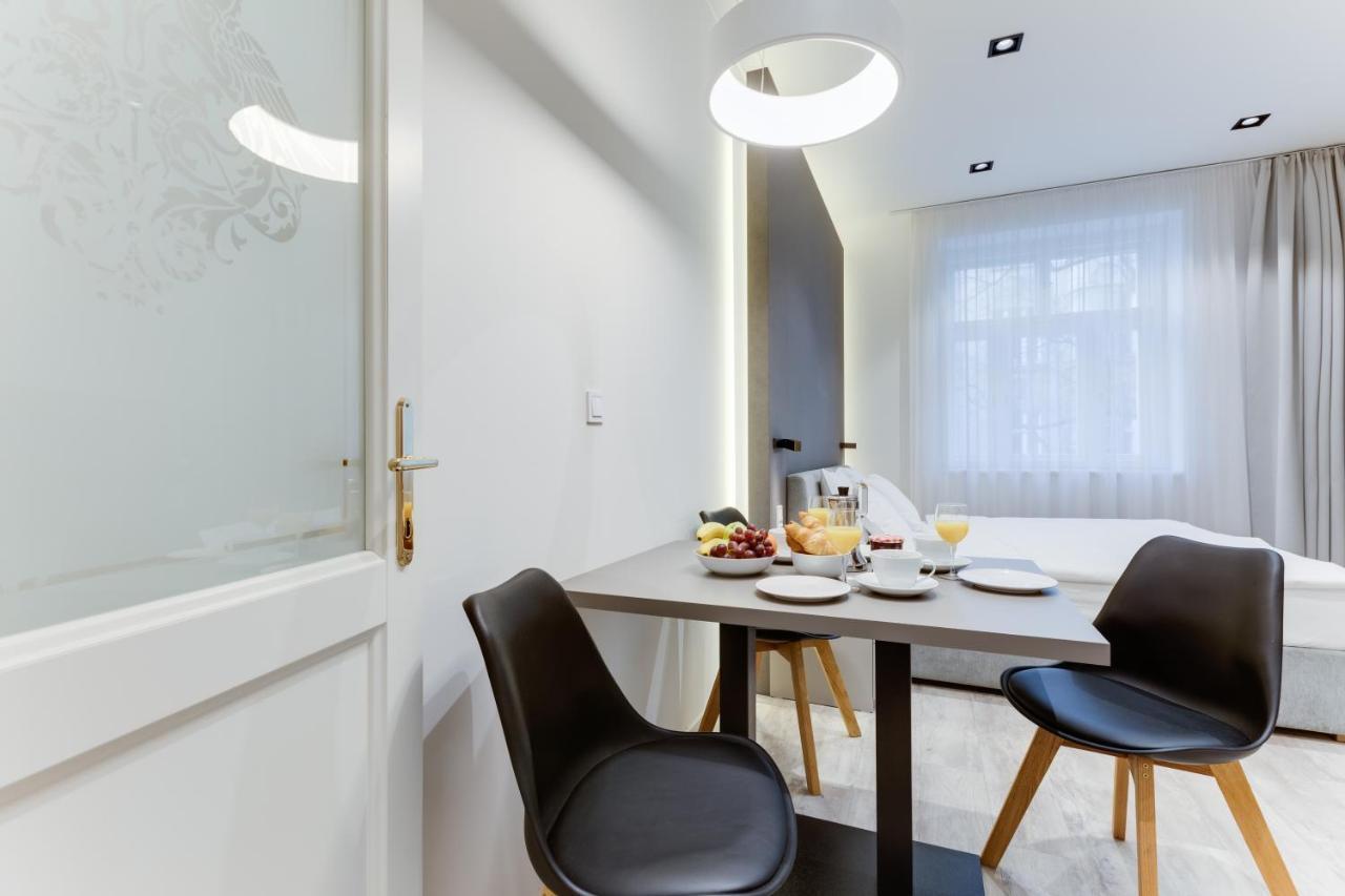 Lampi Aparthotel Praha Eksteriør bilde