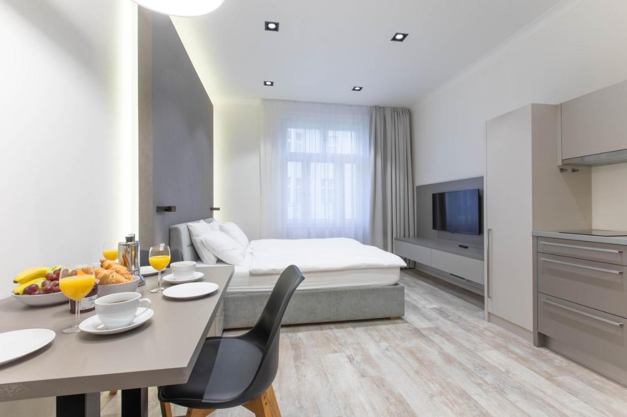 Lampi Aparthotel Praha Eksteriør bilde