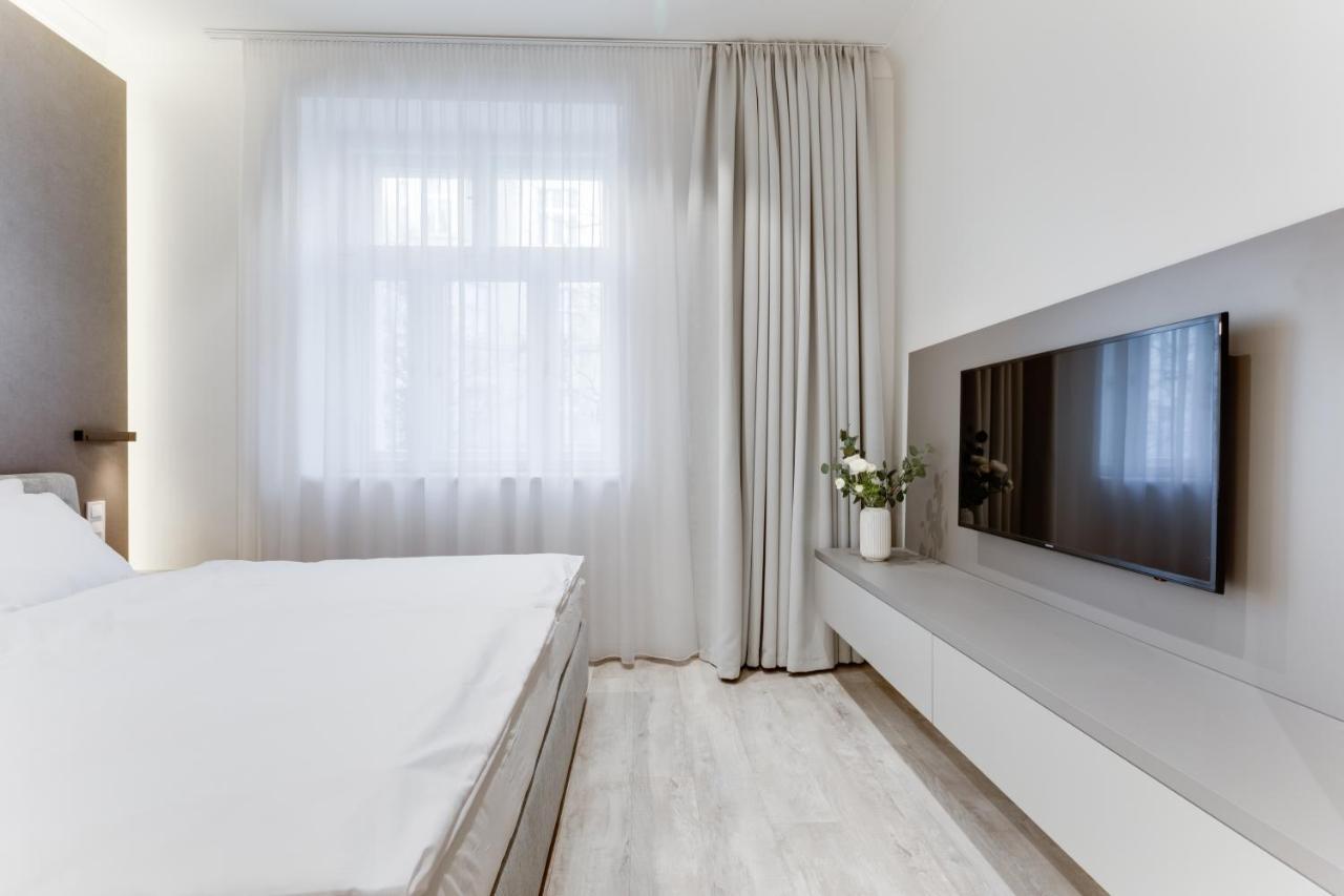 Lampi Aparthotel Praha Eksteriør bilde