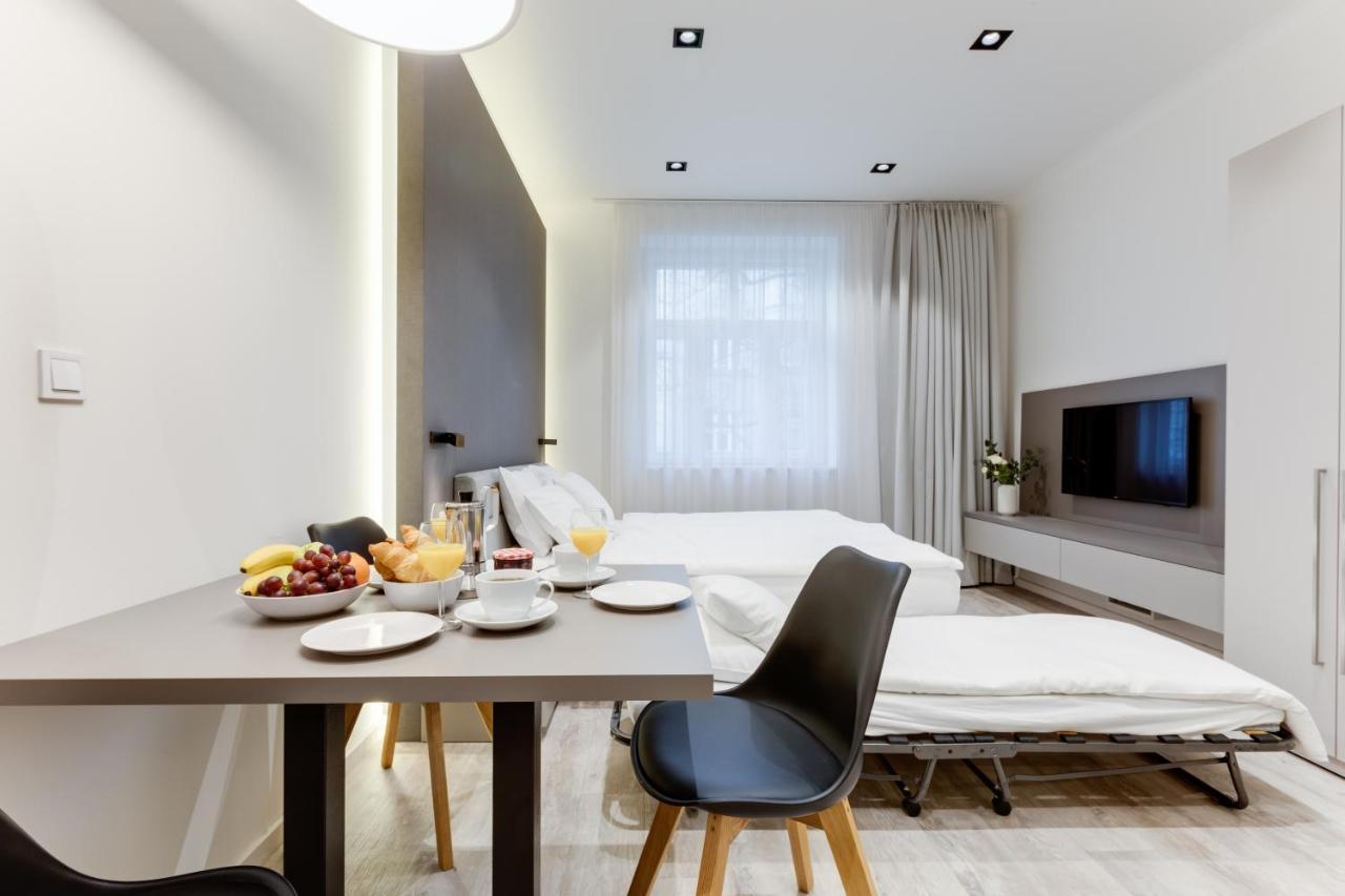 Lampi Aparthotel Praha Eksteriør bilde