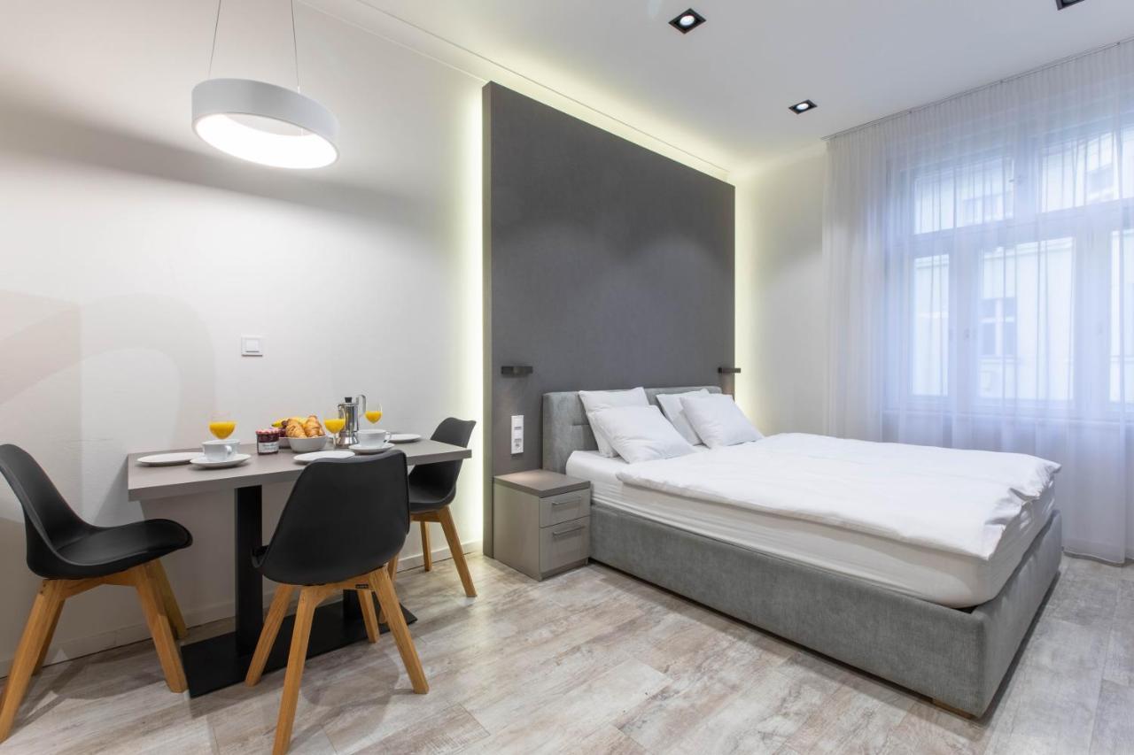 Lampi Aparthotel Praha Eksteriør bilde