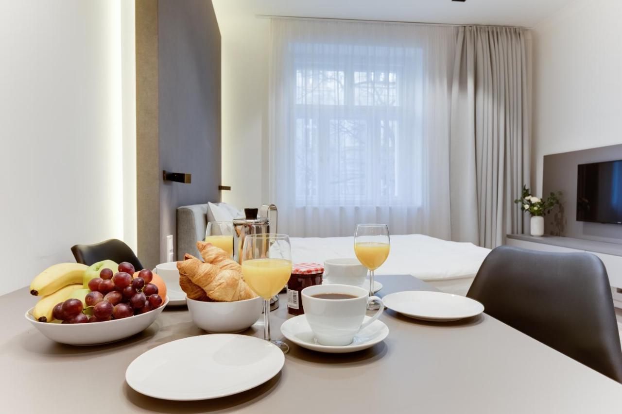 Lampi Aparthotel Praha Eksteriør bilde