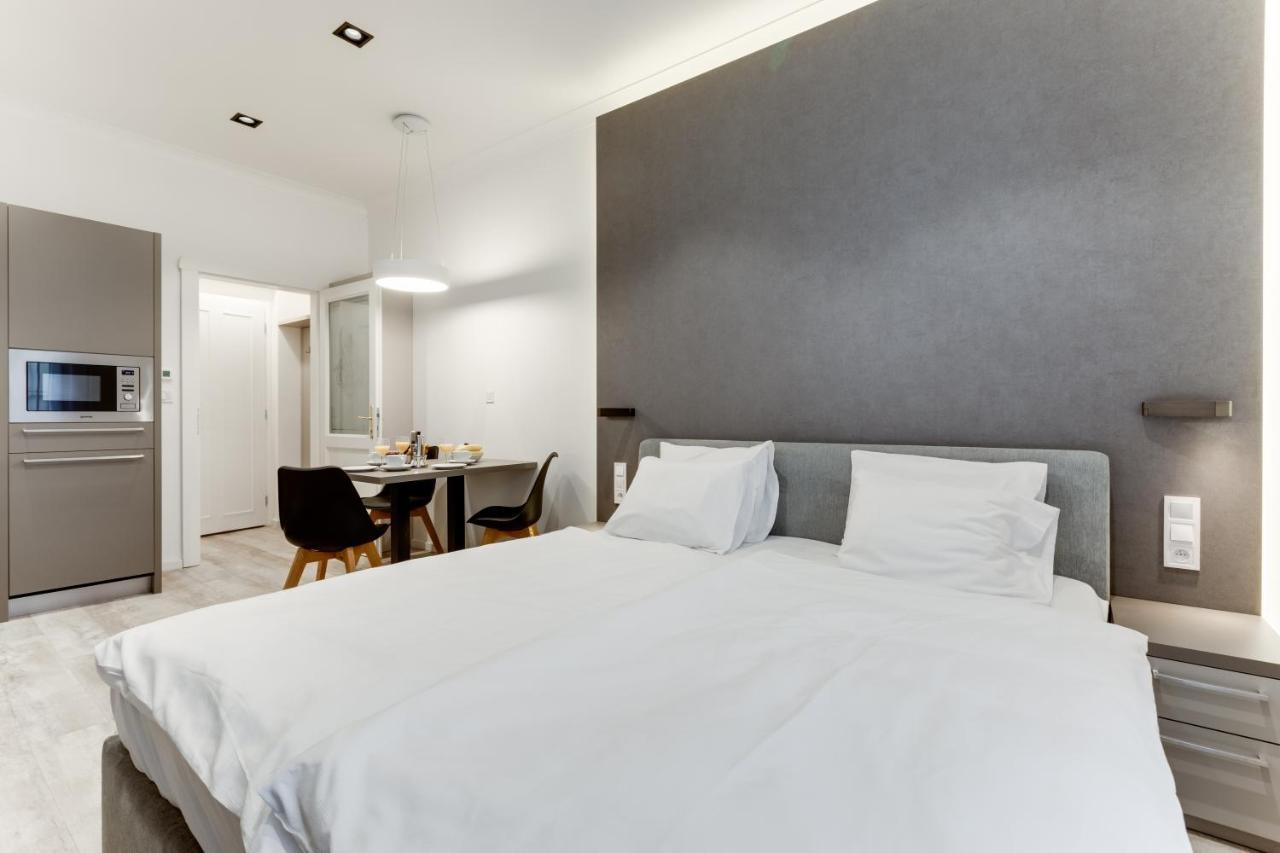 Lampi Aparthotel Praha Eksteriør bilde