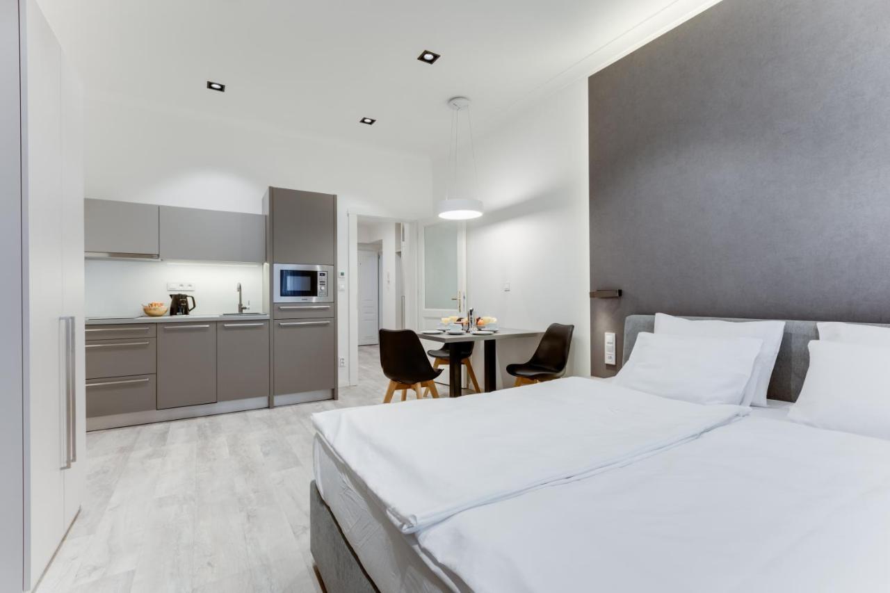 Lampi Aparthotel Praha Eksteriør bilde