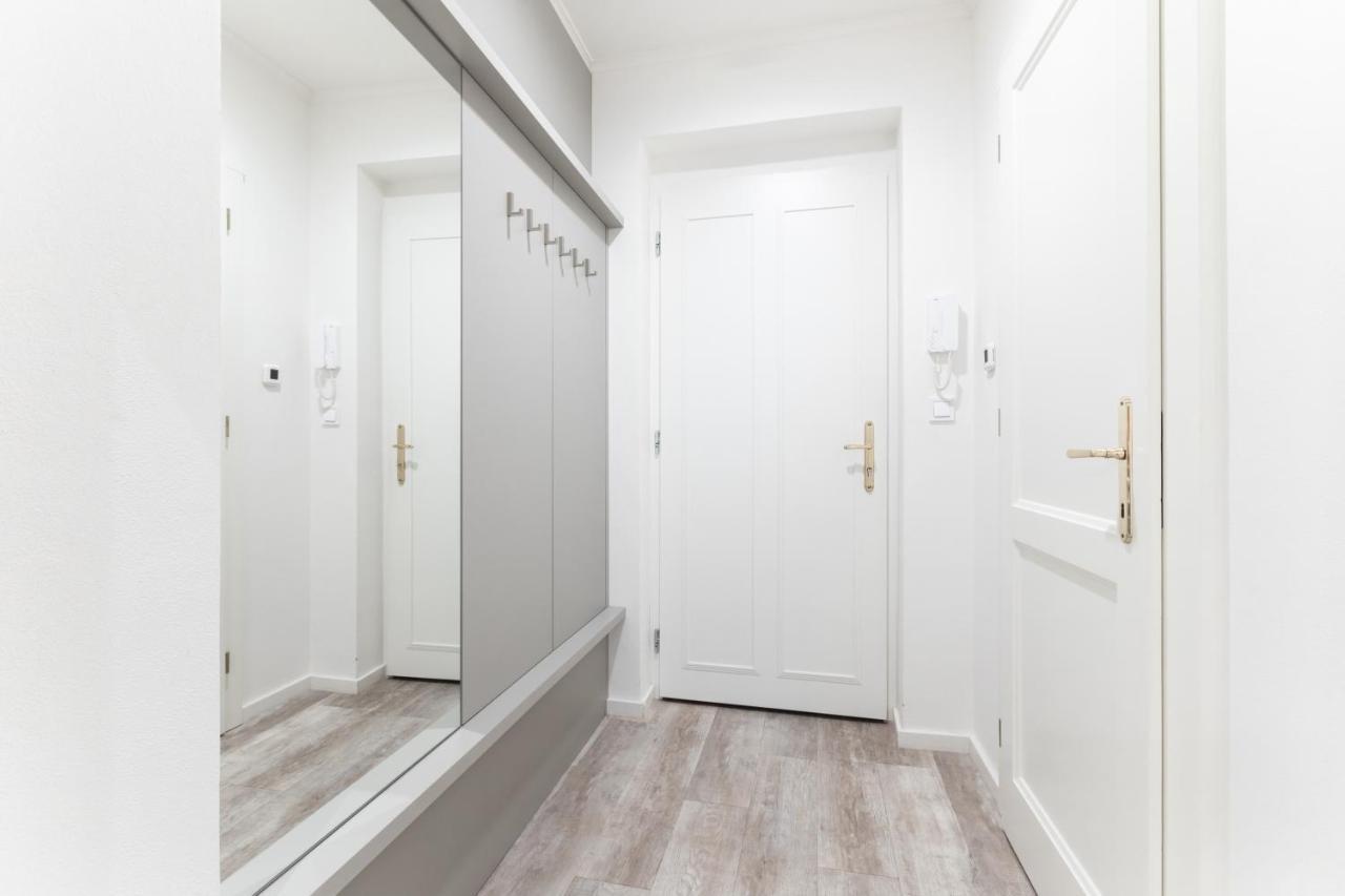Lampi Aparthotel Praha Eksteriør bilde