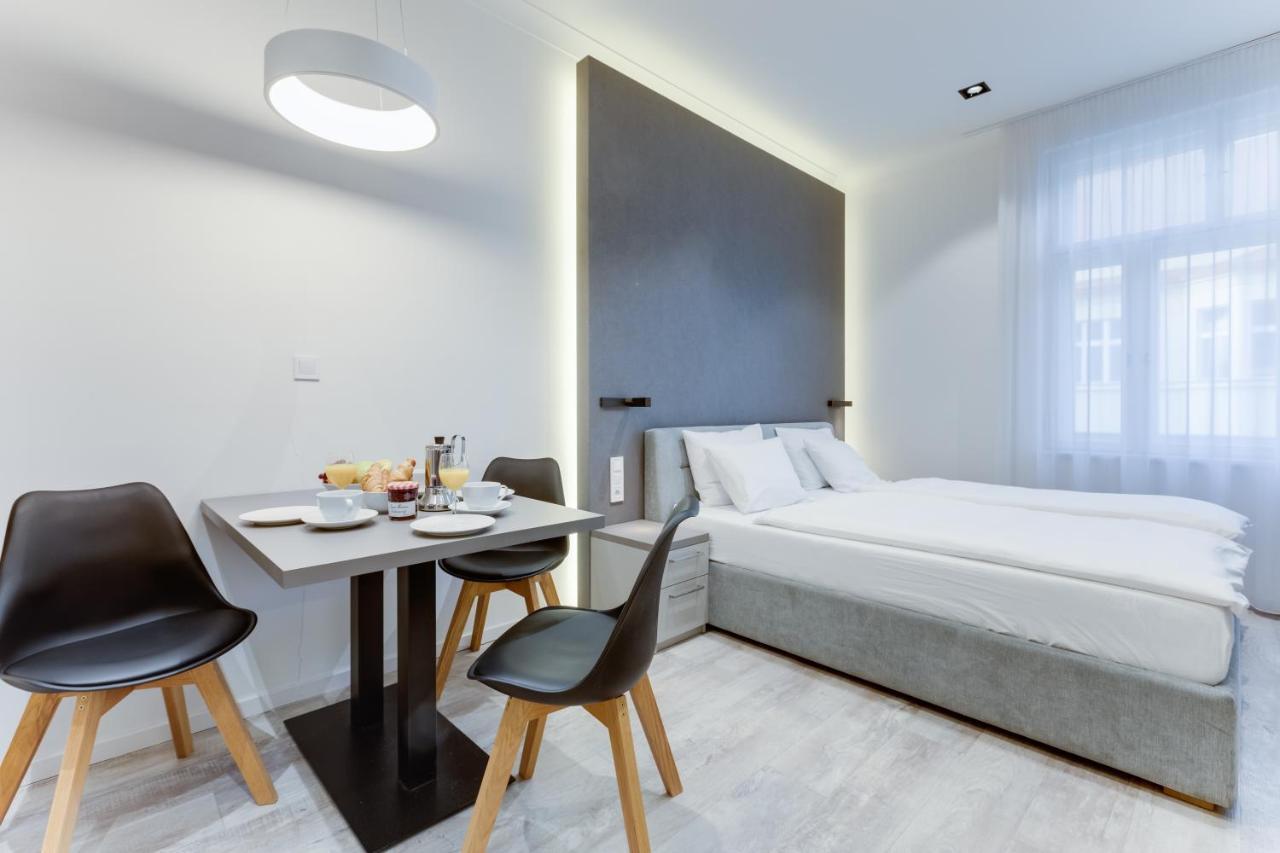 Lampi Aparthotel Praha Eksteriør bilde