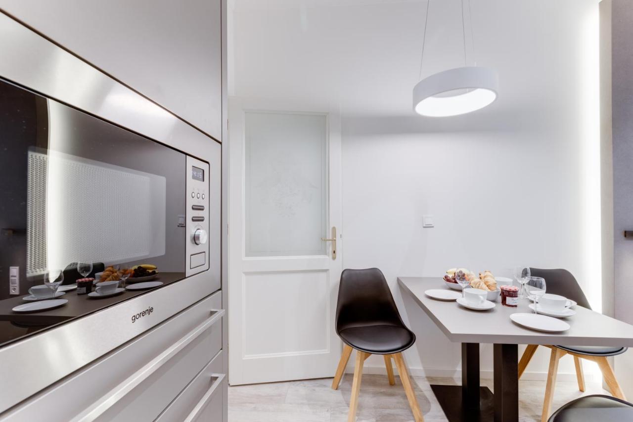 Lampi Aparthotel Praha Eksteriør bilde