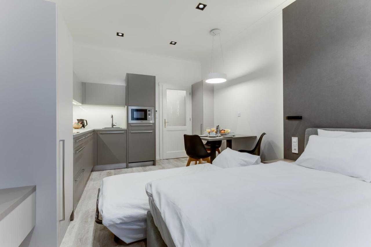 Lampi Aparthotel Praha Eksteriør bilde