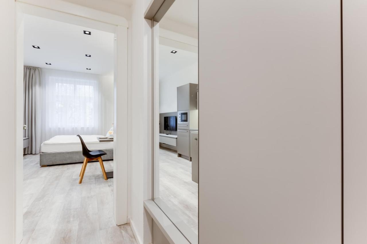 Lampi Aparthotel Praha Eksteriør bilde