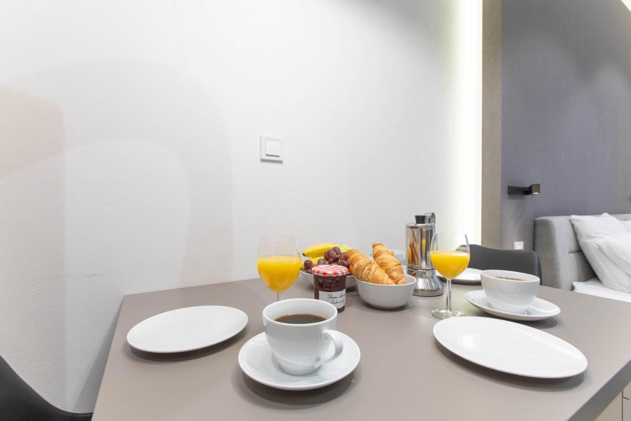 Lampi Aparthotel Praha Eksteriør bilde