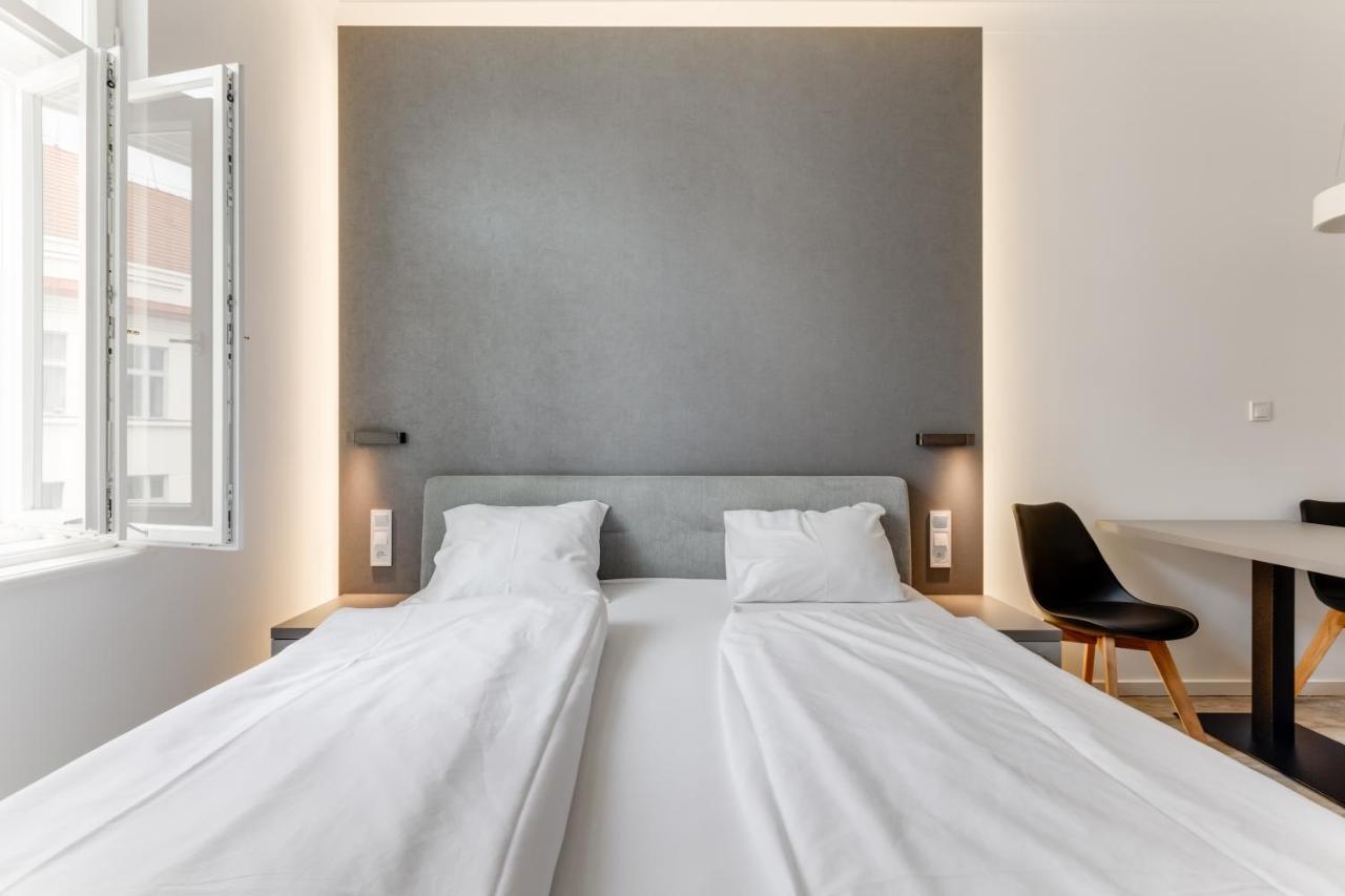 Lampi Aparthotel Praha Eksteriør bilde
