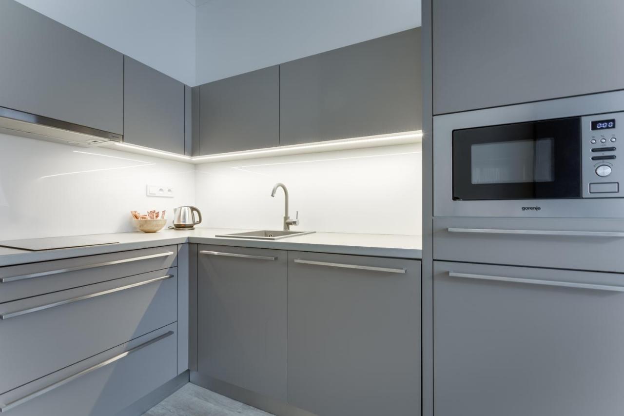 Lampi Aparthotel Praha Eksteriør bilde
