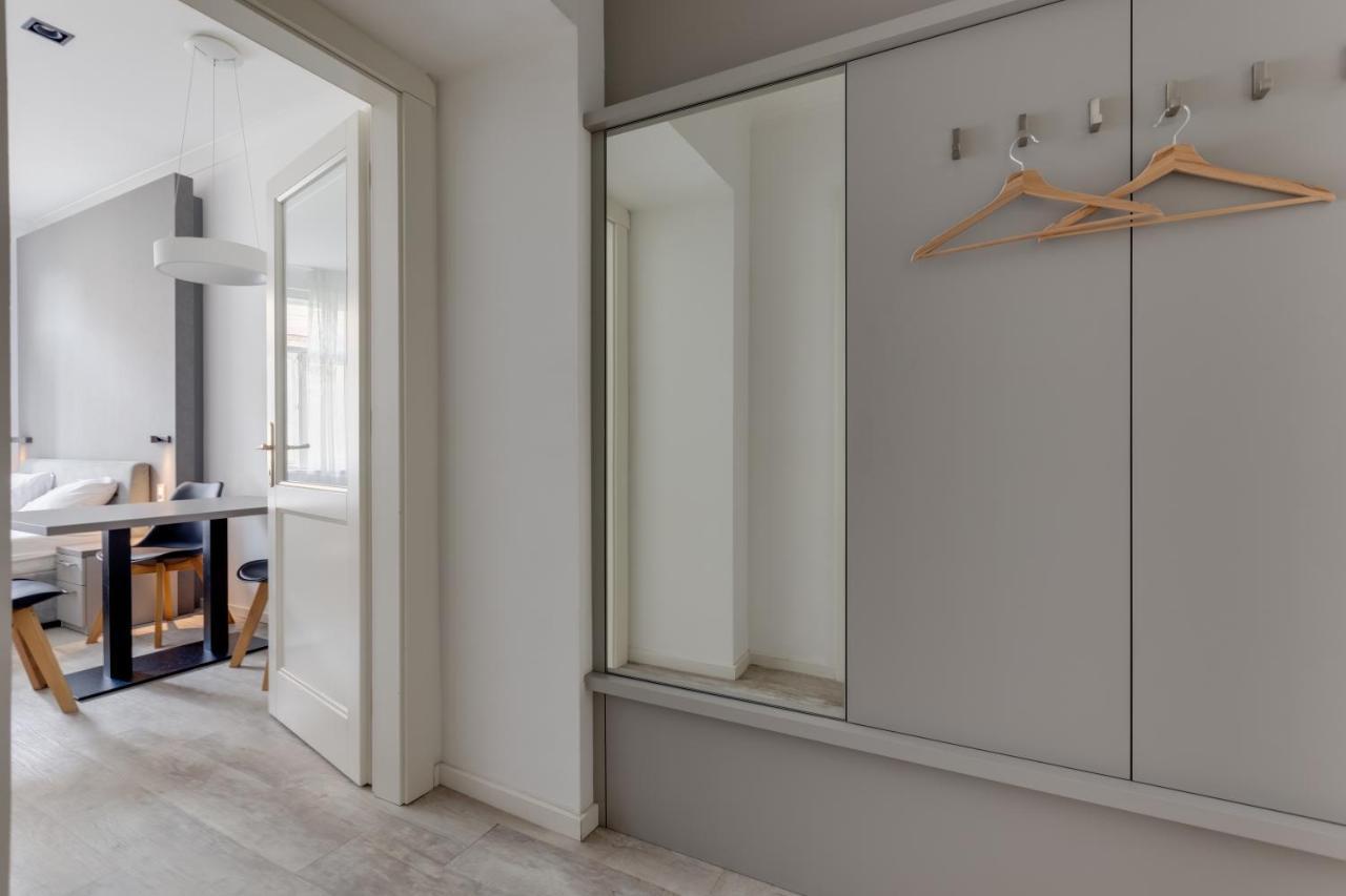 Lampi Aparthotel Praha Eksteriør bilde